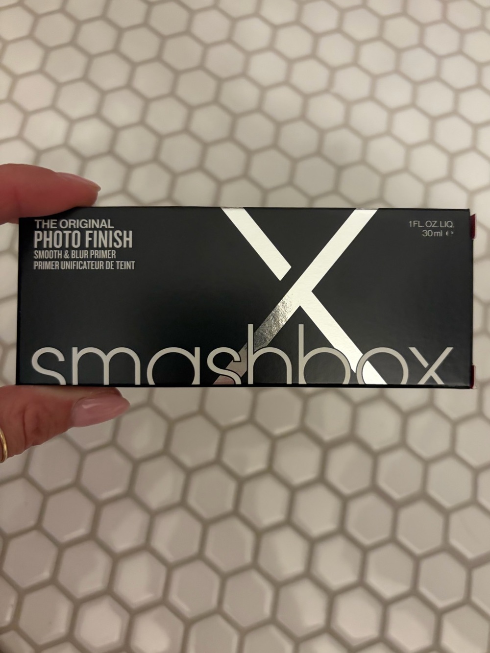NWT Smashbox Photo Finish Smooth & Blur Primer